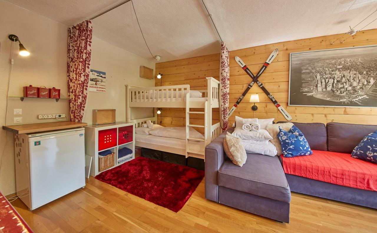 Appartement Bellevue Top 65 Saalbach-Hinterglemm Kültér fotó