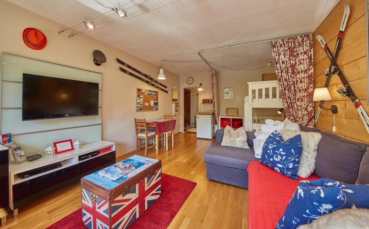 Appartement Bellevue Top 65 Saalbach-Hinterglemm Kültér fotó