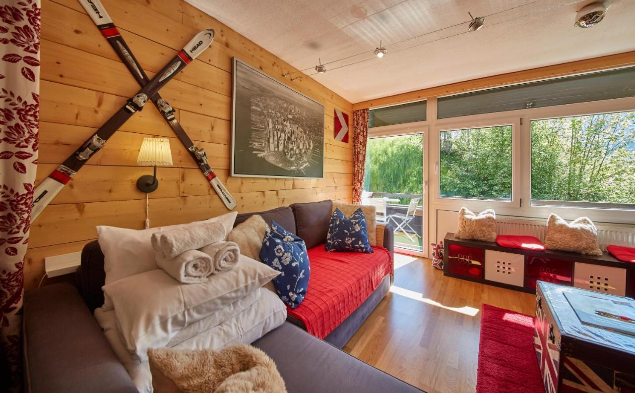 Appartement Bellevue Top 65 Saalbach-Hinterglemm Kültér fotó