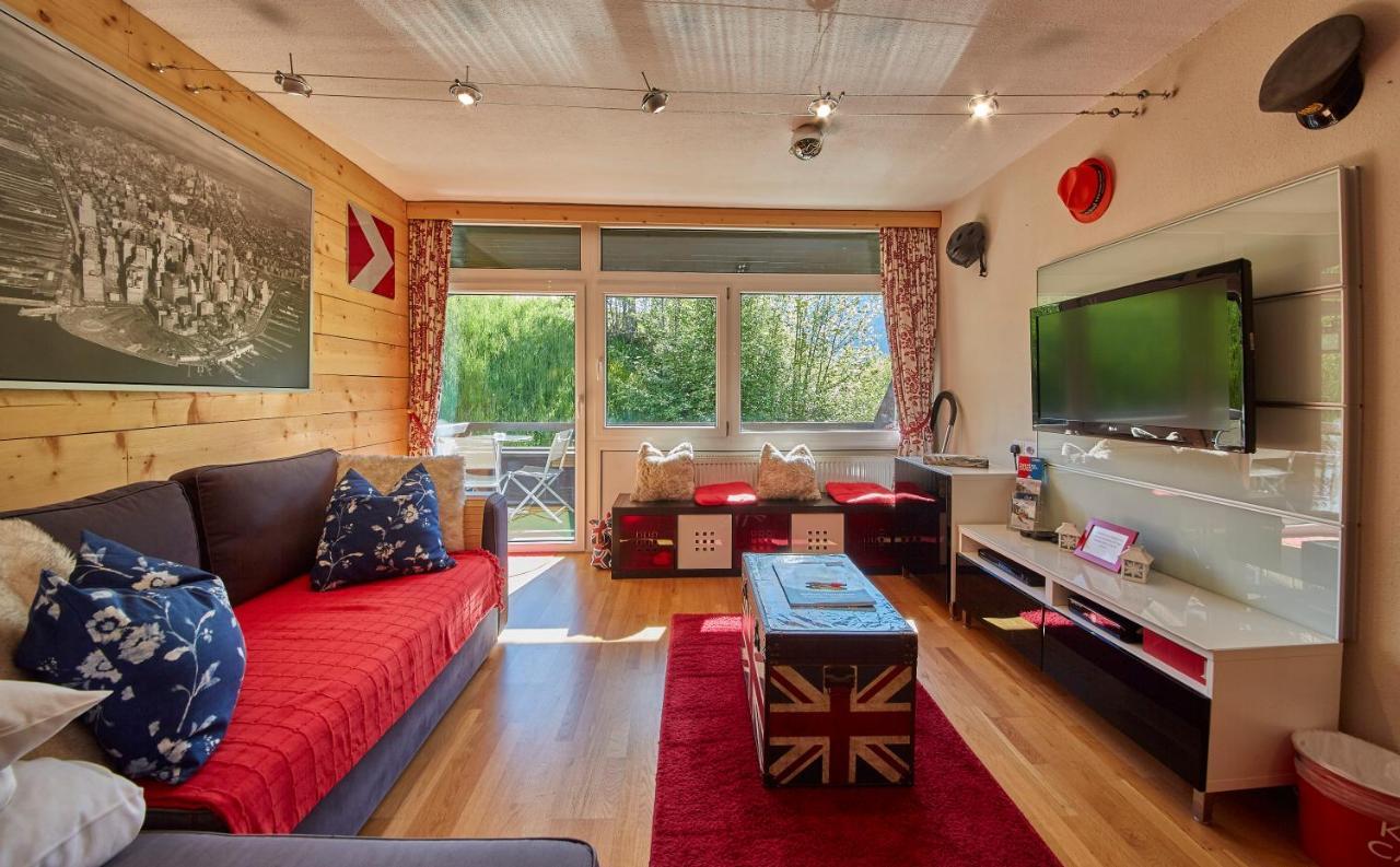 Appartement Bellevue Top 65 Saalbach-Hinterglemm Kültér fotó