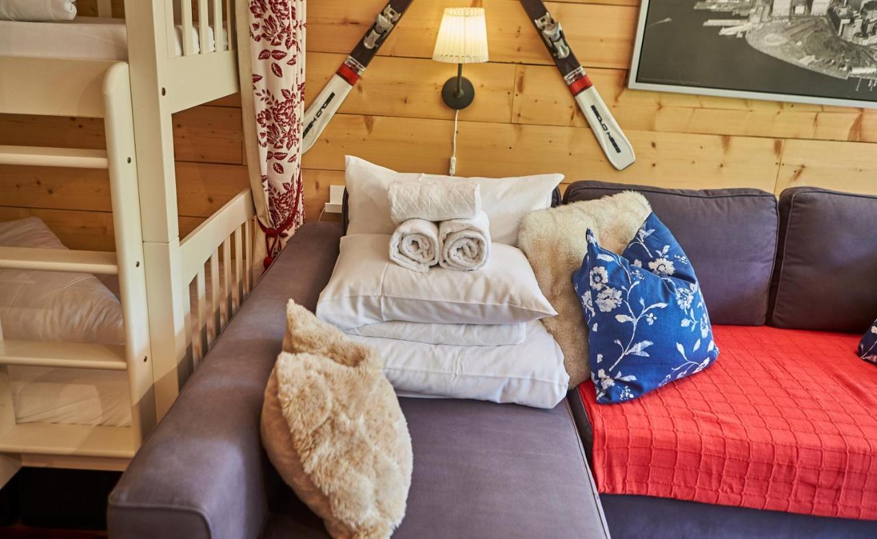 Appartement Bellevue Top 65 Saalbach-Hinterglemm Kültér fotó